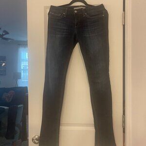 JOE'S JEANS DARK WASH CHELSEA FIT SIZE 28